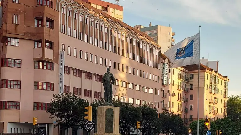 Zona centro de Huelva