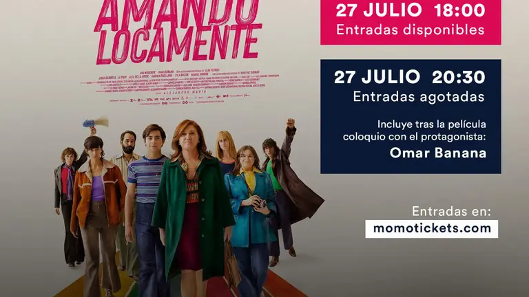 Cartel entradas Area Cultura