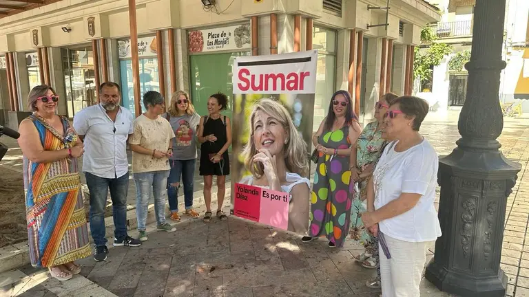 Encuentro de candidat@s de Sumar