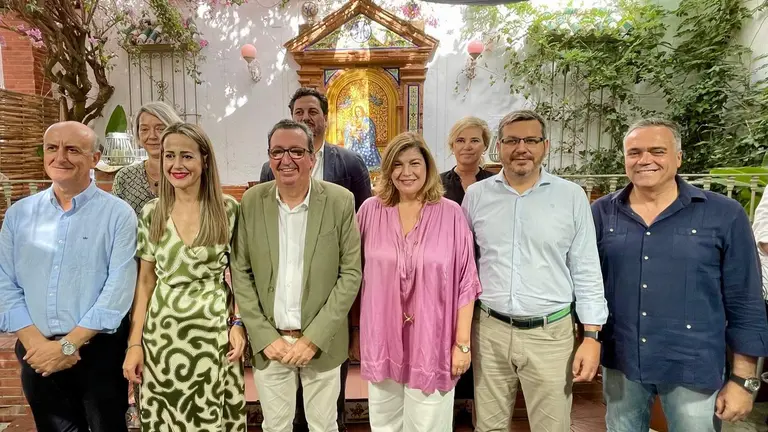 Encuentro de candidat@s populares