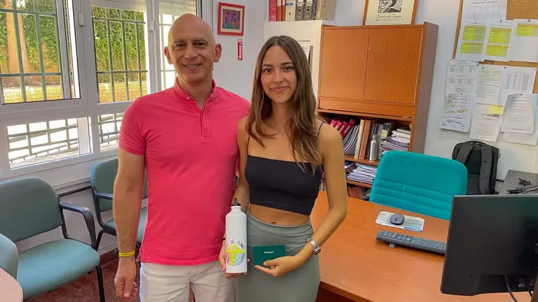 Entrega de premios bachillerato