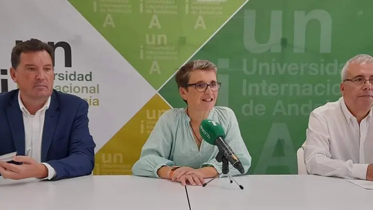Presentación del curso de la Atlántida
