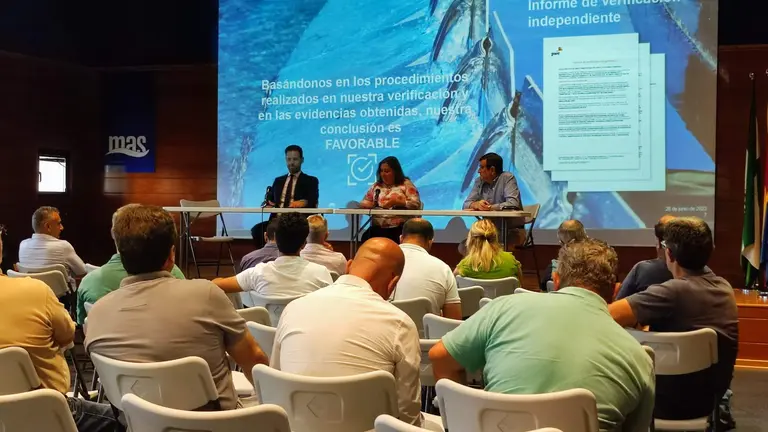 Junta de accionistas de Giahsa