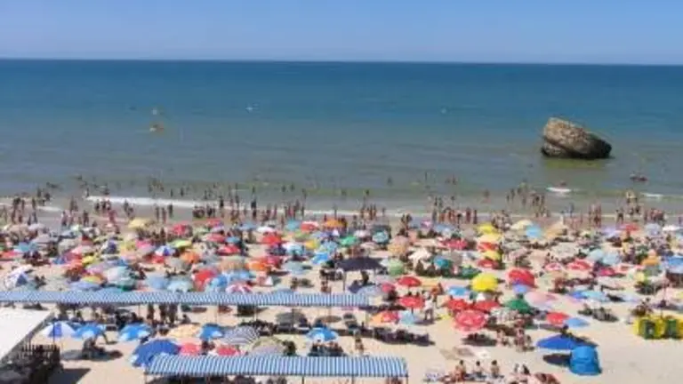 Playa de Matalasca&ntilde;as