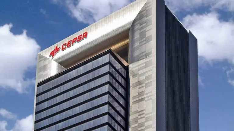 Sede de CEPSA