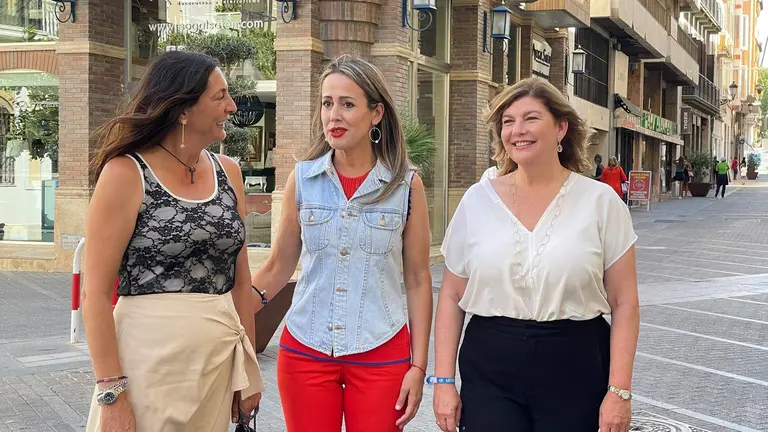 Bella Verano, en el centro