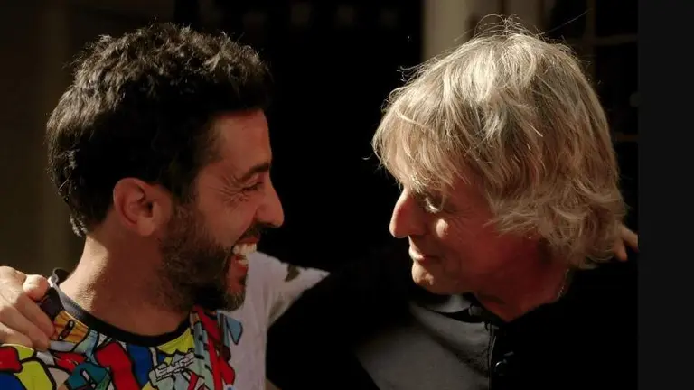 El popular Jesús Calleja ha entregado en Huelva el premio.