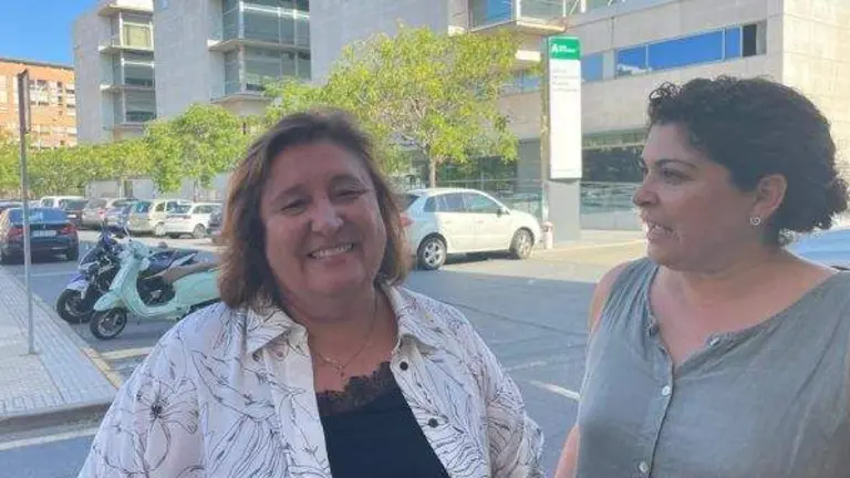 Laura-Pichardo, ex presidenta de MAS