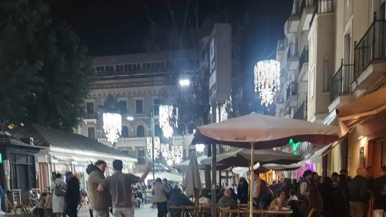 Bares en el centro de Huelva