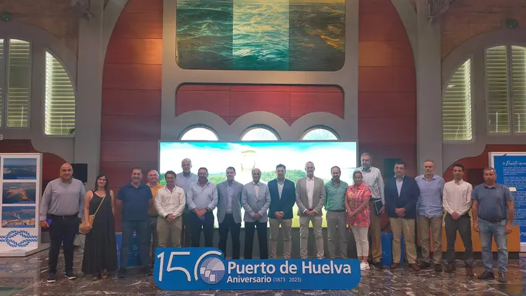 Foto Asamblea HuelvaPort