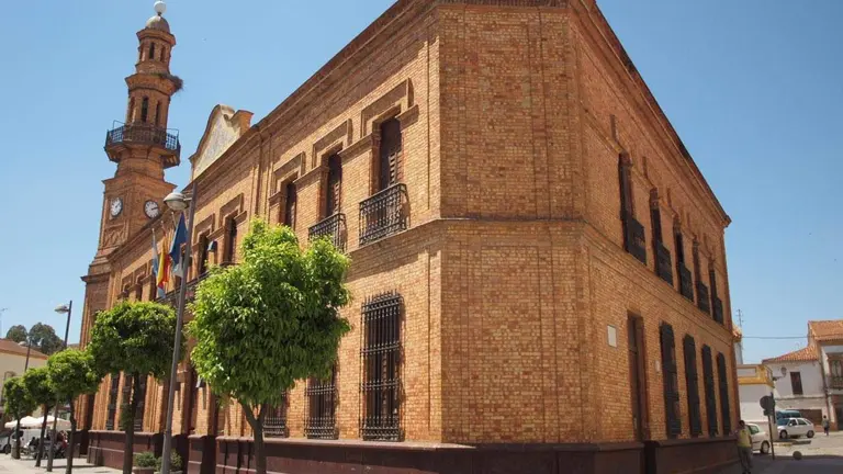 Ayuntamiento de Nerva