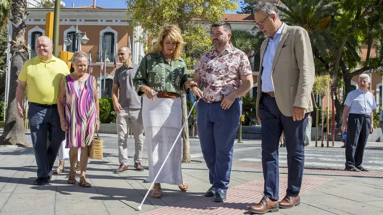 Nuevo Dispositivo Semáforos ONCE