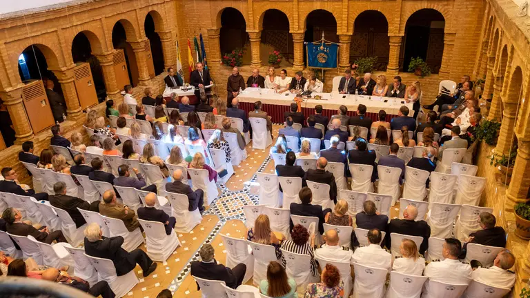 Solemne sesión de la Colombina del 3 de agosto de 2023