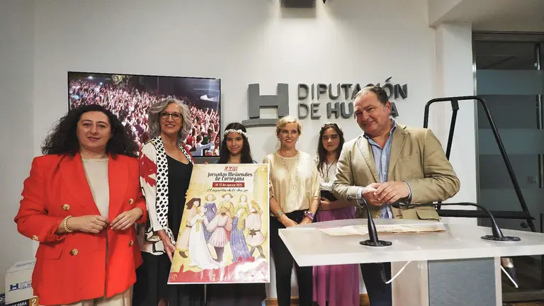 Presentaci&oacute;n de las Jornadas Medievales