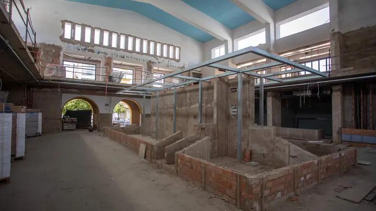 Mercado de San Sebastián