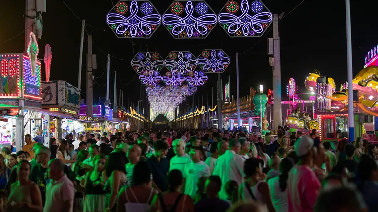 Ambiente de Colombinas