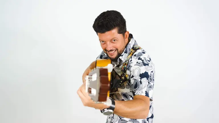 Waltrapa, en su salsa