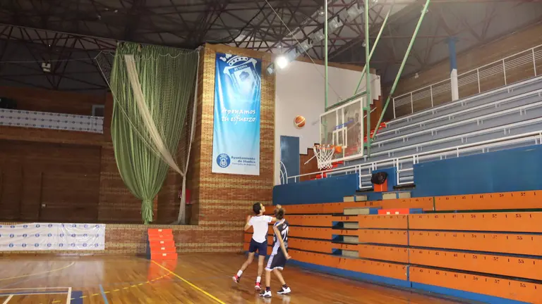 Polideportivo Andrés Estrada