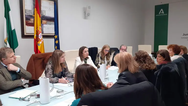 Reunión de valoración