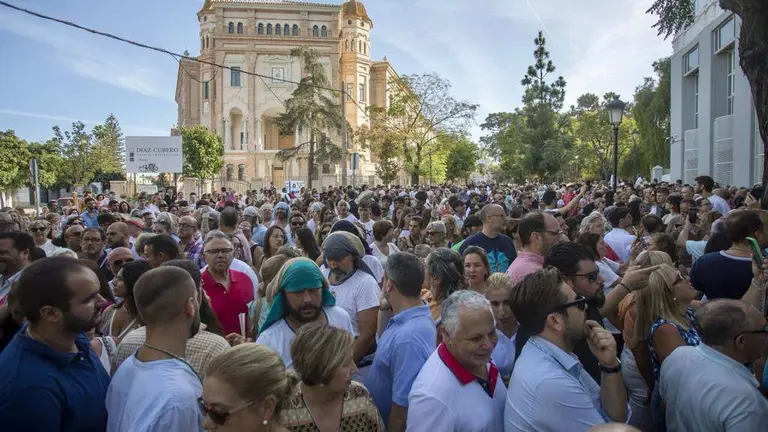 A su paso por El Rábida