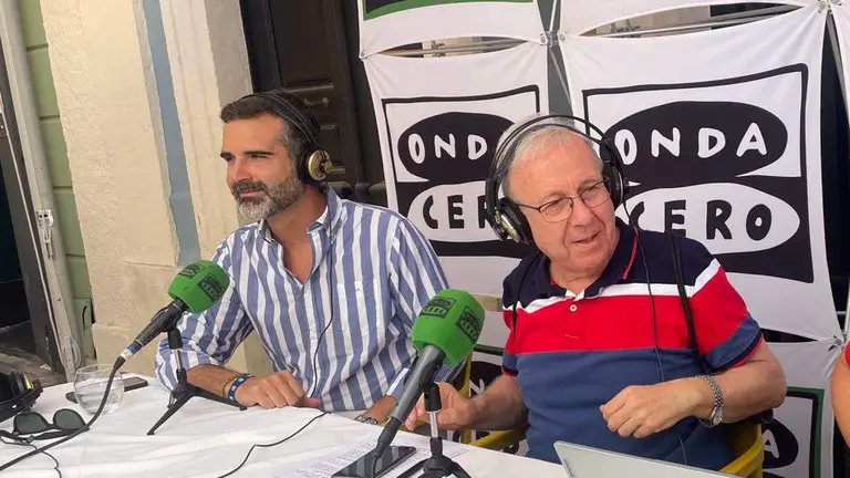 El consejero de Sostenibilidad en una entrevista en Onda Cero