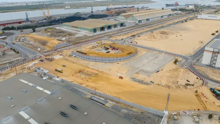 Acceso único puerto exterior APH2