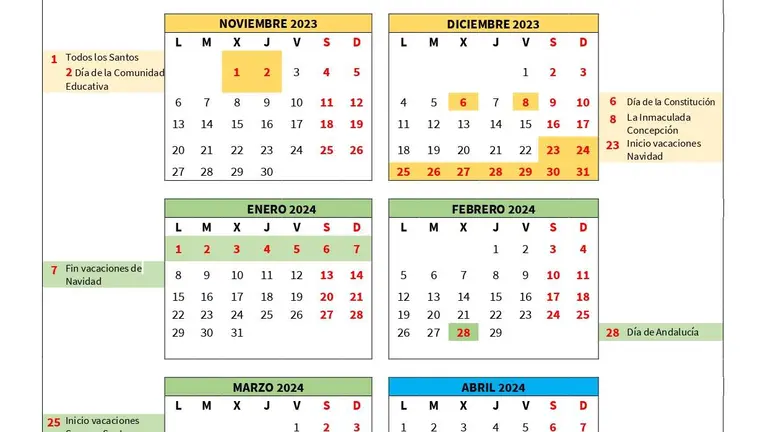 Almanaque Curso 23-24