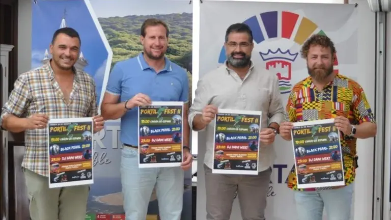 Presentación del cartel