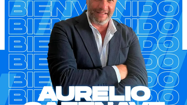 Aurelio Cazenave asume el rol de Director General en el Ciudad de Huelva.