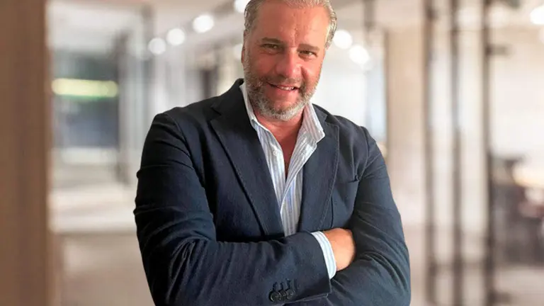 AURELIO CAZENAVE SE SUMA AL CIUDAD DE HUELVA COMO DIRECTOR GENERAL