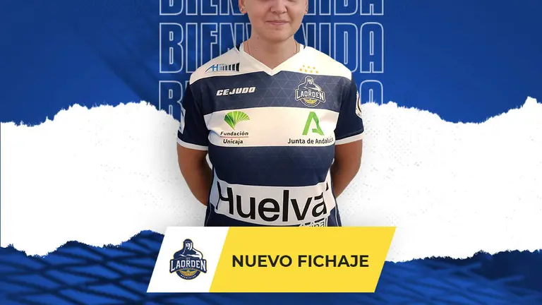 Vivien Sandorhazi se incorpora al Recreativo IES La Orden.