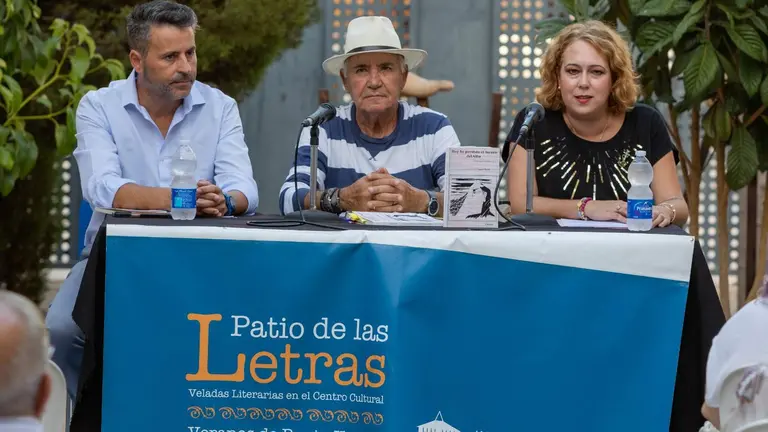 Presentación de la obra de Thassio