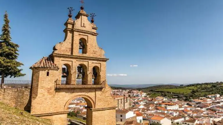 Panorámica de Aracena