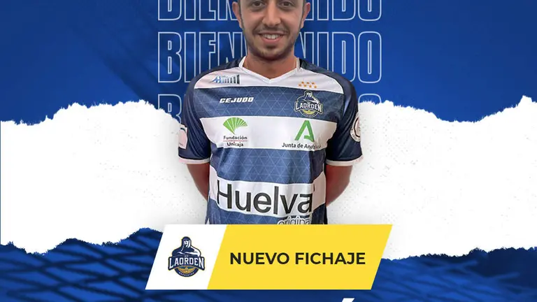 Javier Suárez refuerza a los albiazules.