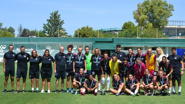 El Sporting es subcampeón regional.