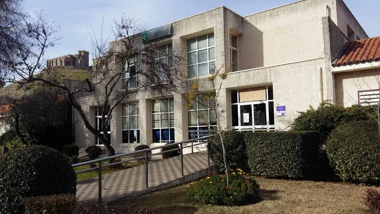 Centro de salud de Aracena