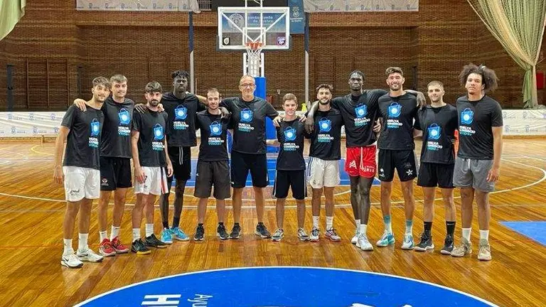 El Enrique Benítez.