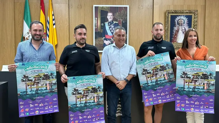 Presentación del Onuba Stance Works