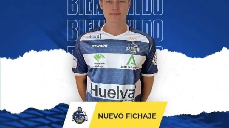 El cuarto fichaje albiazul.