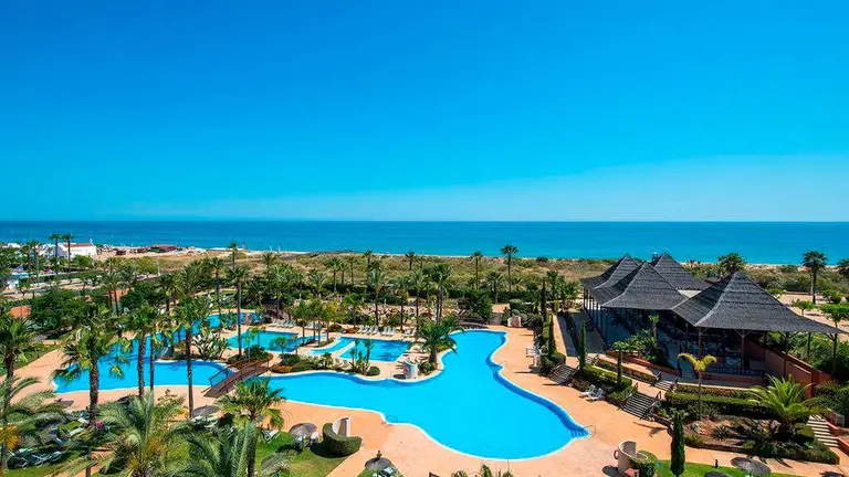 Puerto Antilla Grand Hotel, en Islantilla, Huelva