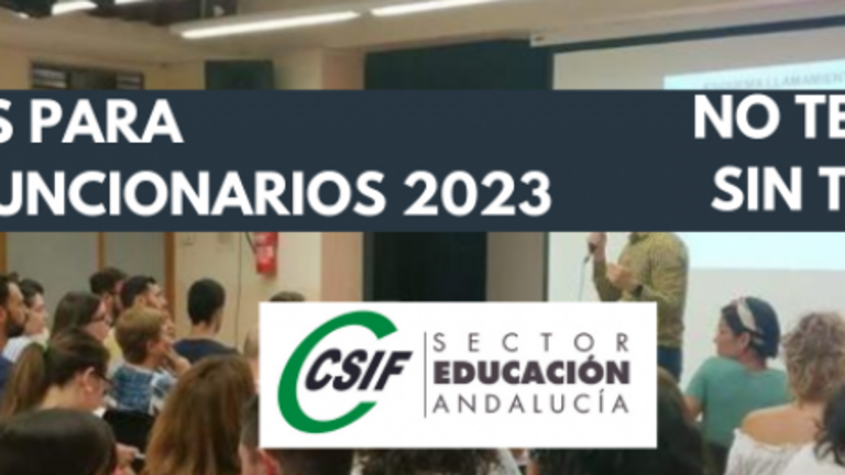 EDUCACION - JORNADAS NUEVOS FUNCIONARIOS