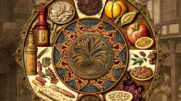 Cartel Mercado Medieval 2023