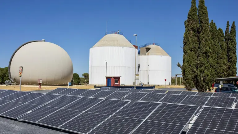 Es una firme apuesta por la energía solar.