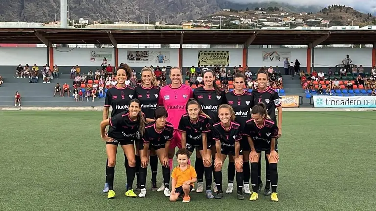 El once sportinguista.