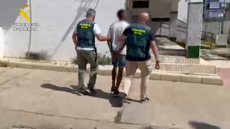 Operación Guardia Civil