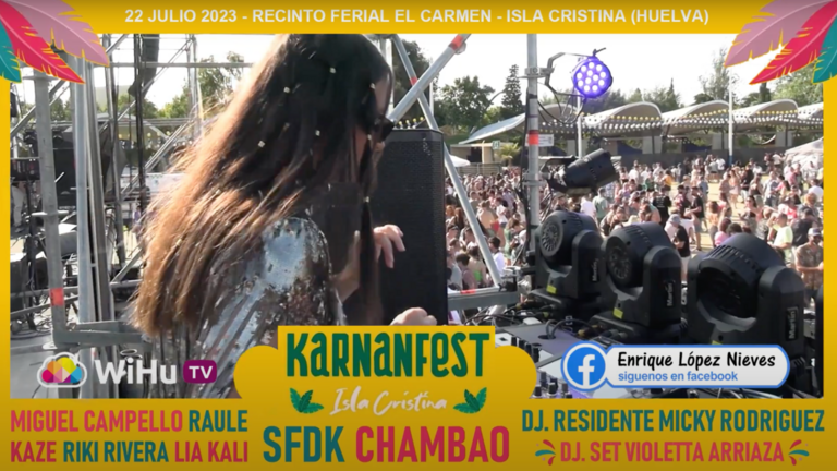 Karnanfest Isla Cristina