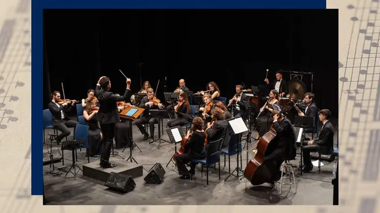 Bolsa jovenes interpretes