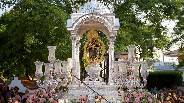 Virgen de la Cinta
