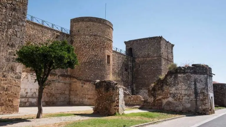 Castillo de Niebla