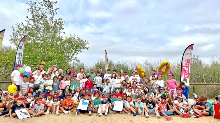 Clausura Escuela de Exploradores